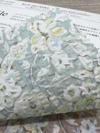 KCP807MWL-DK-23 80 % Coton Lawn Miracle Wave Liberty Print Cendre Peigne[Fabrication De Textile] Uni Textile(Atelier Komon) Sous-photo