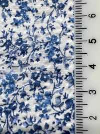 KCP807MWL-DK-9 Coton 80 Lawn Miracle Wave Liberty Print Ruben's Rose[Fabrication De Textile] Uni Textile(Atelier Komon) Sous-photo