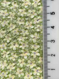 KCP807MWL-DK-10 Coton 80 Lawn Miracle Wave Liberty Print Speckle[Fabrication De Textile] Uni Textile(Atelier Komon) Sous-photo