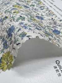 KCP807MWL-DK-11 80 % Coton Lawn Miracle Wave Liberty Print Potpourri[Fabrication De Textile] Uni Textile(Atelier Komon) Sous-photo