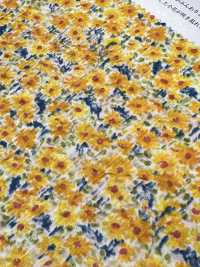 KCP807MWL-DK-6 Coton 80 Lawn Miracle Wave Liberty Print Days Eye[Fabrication De Textile] Uni Textile(Atelier Komon) Sous-photo