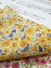 KCP807MWL-DK-6 Coton 80 Lawn Miracle Wave Liberty Print Days Eye[Fabrication De Textile] Uni Textile(Atelier Komon) Sous-photo