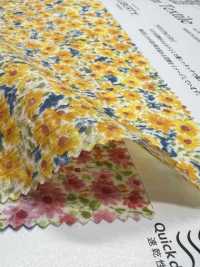 KCP807MWL-DK-6 Coton 80 Lawn Miracle Wave Liberty Print Days Eye[Fabrication De Textile] Uni Textile(Atelier Komon) Sous-photo