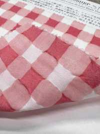 KCP808HRP-D716 80 % Coton Lawn Imprimé Hanna Ripple[Fabrication De Textile] Uni Textile(Atelier Komon) Sous-photo