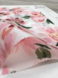 KCP809TB-DK-349 Coton 80 Lawn Tunbler Print[Fabrication De Textile] Uni Textile(Atelier Komon) Sous-photo