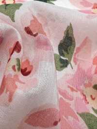 KCP809TB-DK-349 Coton 80 Lawn Tunbler Print[Fabrication De Textile] Uni Textile(Atelier Komon) Sous-photo