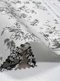 KCP854-DK-653 Impression Sur Tissu à 80 % Pour Machine à écrire[Fabrication De Textile] Uni Textile(Atelier Komon) Sous-photo