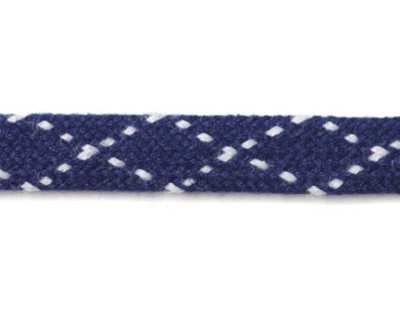 IND02 Cordon indigo 8 mm