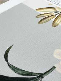 KDP1401-58-DD-781 Impression Jet D'encre Grande Largeur à Conception Semi-double[Fabrication De Textile] Uni Textile(Atelier Komon) Sous-photo