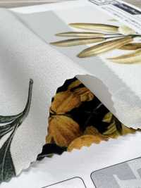 KDP1401-58-DD-781 Impression Jet D'encre Grande Largeur à Conception Semi-double[Fabrication De Textile] Uni Textile(Atelier Komon) Sous-photo