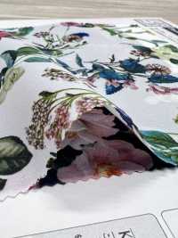 KDP2312SD-58-DD-233 Impression Jet D'encre Grande Largeur Féminine Dechin[Fabrication De Textile] Uni Textile(Atelier Komon) Sous-photo