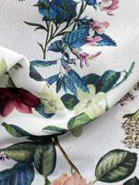 KDP2312SD-58-DD-233 Impression Jet D'encre Grande Largeur Féminine Dechin[Fabrication De Textile] Uni Textile(Atelier Komon) Sous-photo