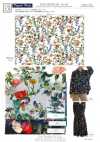 KDP2312SD-58-DD-233 Feminish Dechine, impression jet d'encre grande laize