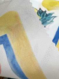 KDP2312SD-58-DD-241 Impression Jet D'encre Grande Largeur Féminine Dechin[Fabrication De Textile] Uni Textile(Atelier Komon) Sous-photo