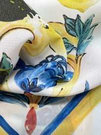 KDP2312SD-58-DD-241 Impression Jet D'encre Grande Largeur Féminine Dechin[Fabrication De Textile] Uni Textile(Atelier Komon) Sous-photo