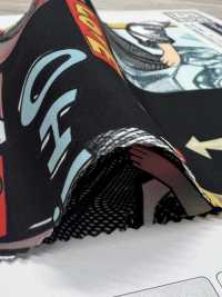 KDP2312SD-58-DD-774 Impression Jet D'encre Grande Largeur Féminine Dechin[Fabrication De Textile] Uni Textile(Atelier Komon) Sous-photo