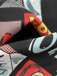 KDP2312SD-58-DD-774 Impression Jet D'encre Grande Largeur Féminine Dechin[Fabrication De Textile] Uni Textile(Atelier Komon) Sous-photo