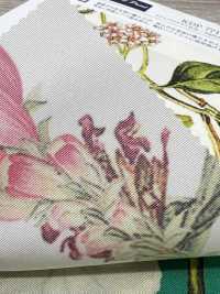 KDP7711-58-DD899 Impression Jet D'encre à Gros Grain Léger Et Large Largeur[Fabrication De Textile] Uni Textile(Atelier Komon) Sous-photo