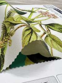 KDP7711-58-DD899 Impression Jet D'encre à Gros Grain Léger Et Large Largeur[Fabrication De Textile] Uni Textile(Atelier Komon) Sous-photo