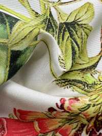 KDP7711-58-DD899 Impression Jet D'encre à Gros Grain Léger Et Large Largeur[Fabrication De Textile] Uni Textile(Atelier Komon) Sous-photo