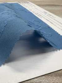 KKC100-D1 Coton 100/2 Jacquard Coupé Teint[Fabrication De Textile] Uni Textile(Atelier Komon) Sous-photo