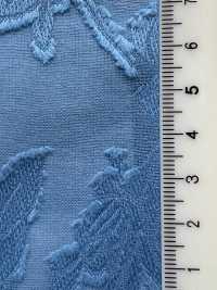 KKC100-D1 Coton 100/2 Jacquard Coupé Teint[Fabrication De Textile] Uni Textile(Atelier Komon) Sous-photo