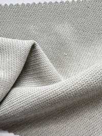 KKC176 Twill De Coton Biologique Mélangé Washi Teint[Fabrication De Textile] Uni Textile(Atelier Komon) Sous-photo