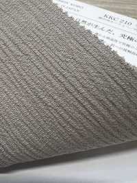 KKC210-D1 Yoryu En Coton De Poids Moyen (Takashima Chijimi)[Fabrication De Textile] Uni Textile(Atelier Komon) Sous-photo