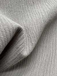 KKC210-D1 Yoryu En Coton De Poids Moyen (Takashima Chijimi)[Fabrication De Textile] Uni Textile(Atelier Komon) Sous-photo