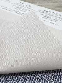 KKC242 20/ Salopette Teinte En Fil[Fabrication De Textile] Uni Textile(Atelier Komon) Sous-photo