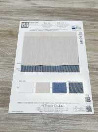 KKC242 20/ Salopette Teinte En Fil[Fabrication De Textile] Uni Textile(Atelier Komon) Sous-photo