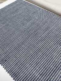 KKC243-D1 20/ Salopette Rayée Teinte En Fil[Fabrication De Textile] Uni Textile(Atelier Komon) Sous-photo