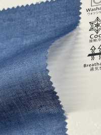 KKC415TB-W Gobelet En Ramie Lavable, Grande Largeur[Fabrication De Textile] Uni Textile(Atelier Komon) Sous-photo