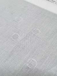 KKC422-55-D5 Jacquard Panama 40/1 Coton[Fabrication De Textile] Uni Textile(Atelier Komon) Sous-photo