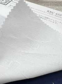 KKC422-55-D5 Jacquard Panama 40/1 Coton[Fabrication De Textile] Uni Textile(Atelier Komon) Sous-photo