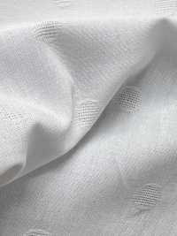 KKC422-55-D5 Jacquard Panama 40/1 Coton[Fabrication De Textile] Uni Textile(Atelier Komon) Sous-photo