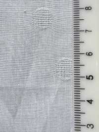 KKC422-55-D5 Jacquard Panama 40/1 Coton[Fabrication De Textile] Uni Textile(Atelier Komon) Sous-photo