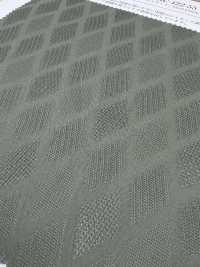 KKC422-55-D1 Jacquard Panama 40/1 Coton[Fabrication De Textile] Uni Textile(Atelier Komon) Sous-photo