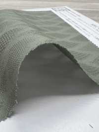 KKC422-55-D1 Jacquard Panama 40/1 Coton[Fabrication De Textile] Uni Textile(Atelier Komon) Sous-photo