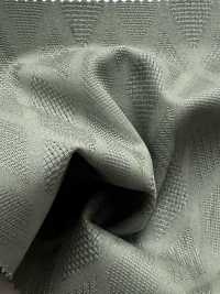 KKC422-55-D1 Jacquard Panama 40/1 Coton[Fabrication De Textile] Uni Textile(Atelier Komon) Sous-photo