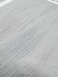 KKC455 Yoryu En Coton Teint En Pièce (Takashima Chijimi)[Fabrication De Textile] Uni Textile(Atelier Komon) Sous-photo