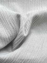 KKC455 Yoryu En Coton Teint En Pièce (Takashima Chijimi)[Fabrication De Textile] Uni Textile(Atelier Komon) Sous-photo