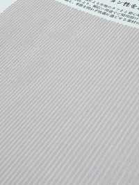 KKC466-W Dobby à Rayures T/C[Fabrication De Textile] Uni Textile(Atelier Komon) Sous-photo