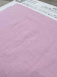 KKC485 Coton 40 Double Gaze, Finition Lavée, Teint En Machine[Fabrication De Textile] Uni Textile(Atelier Komon) Sous-photo