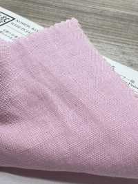 KKC485 Coton 40 Double Gaze, Finition Lavée, Teint En Machine[Fabrication De Textile] Uni Textile(Atelier Komon) Sous-photo