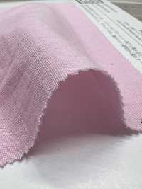 KKC485 Coton 40 Double Gaze, Finition Lavée, Teint En Machine[Fabrication De Textile] Uni Textile(Atelier Komon) Sous-photo