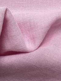 KKC485 Coton 40 Double Gaze, Finition Lavée, Teint En Machine[Fabrication De Textile] Uni Textile(Atelier Komon) Sous-photo