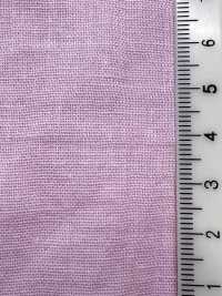 KKC485 Coton 40 Double Gaze, Finition Lavée, Teint En Machine[Fabrication De Textile] Uni Textile(Atelier Komon) Sous-photo