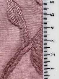 KKC500-D1 Coton 50 Coupé Jacquard Teint[Fabrication De Textile] Uni Textile(Atelier Komon) Sous-photo