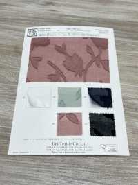 KKC500-D1 Coton 50 Coupé Jacquard Teint[Fabrication De Textile] Uni Textile(Atelier Komon) Sous-photo